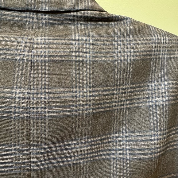 NWT Men’s Lauren Ralph Lauren Classic-Fit Ultraflex Stretch Patterned Blazer 44S - Picture 11 of 16